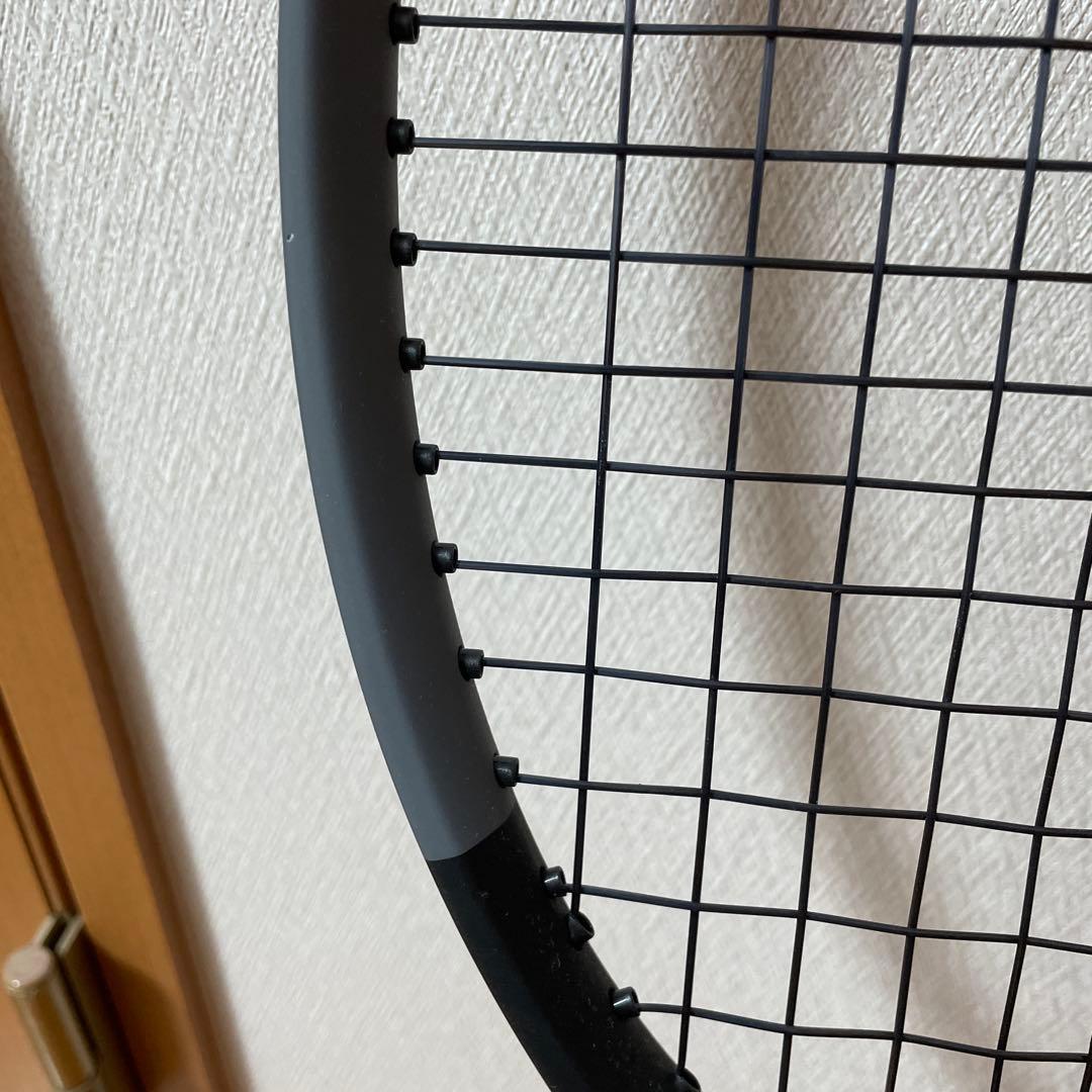 Wilson CLASH 98 v1 グリップ2