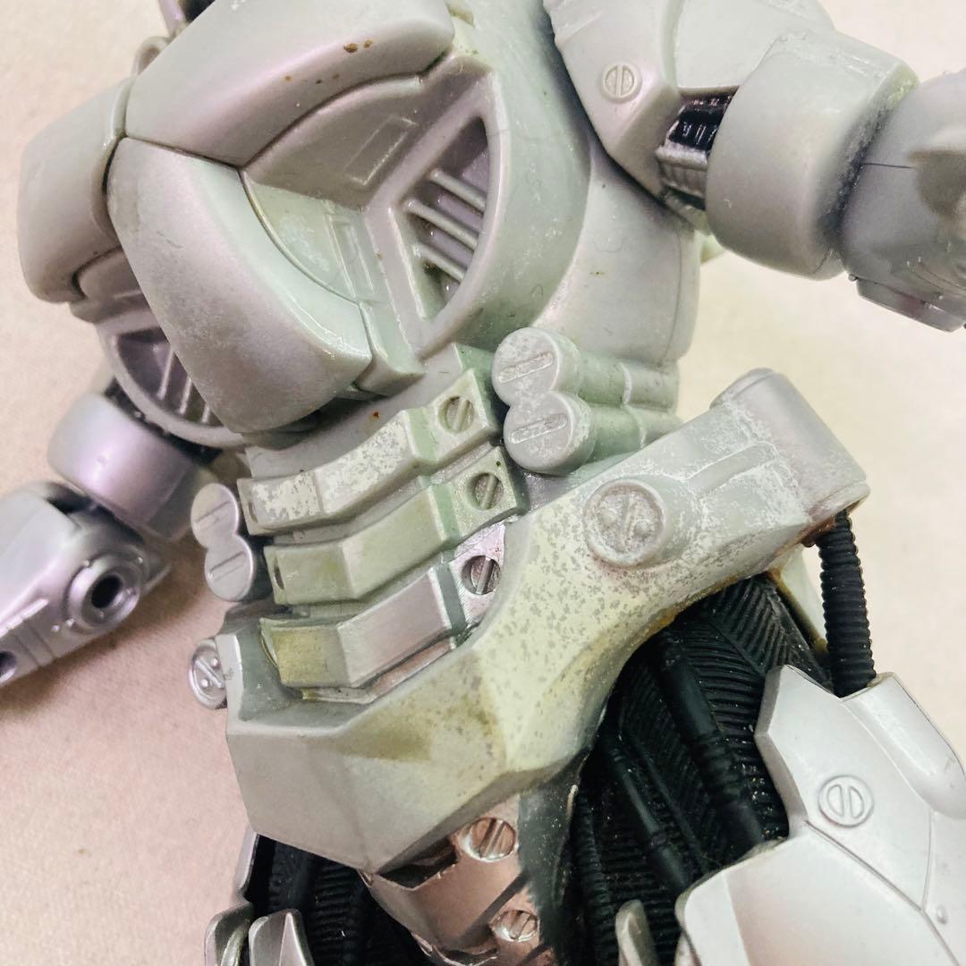 BANDAI バンダイ 超装甲 DXメカゴジラ 3式機龍 装甲着脱 フィギュア