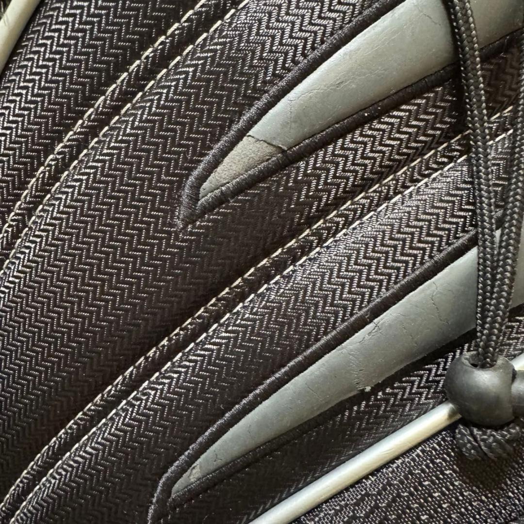 【希少レア】NIKE ナイキ キャディバッグ ゴルフバッグ 3点式