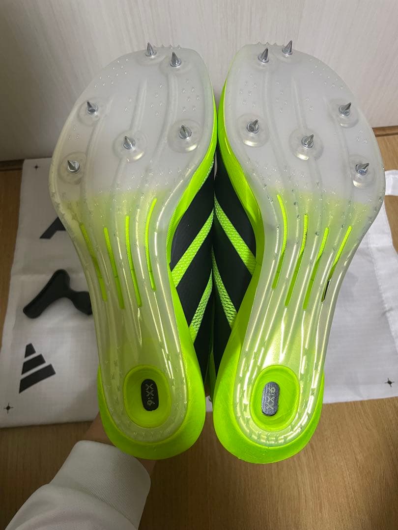 スパイク・シューズ adidas ADIZERO PRIME SP4