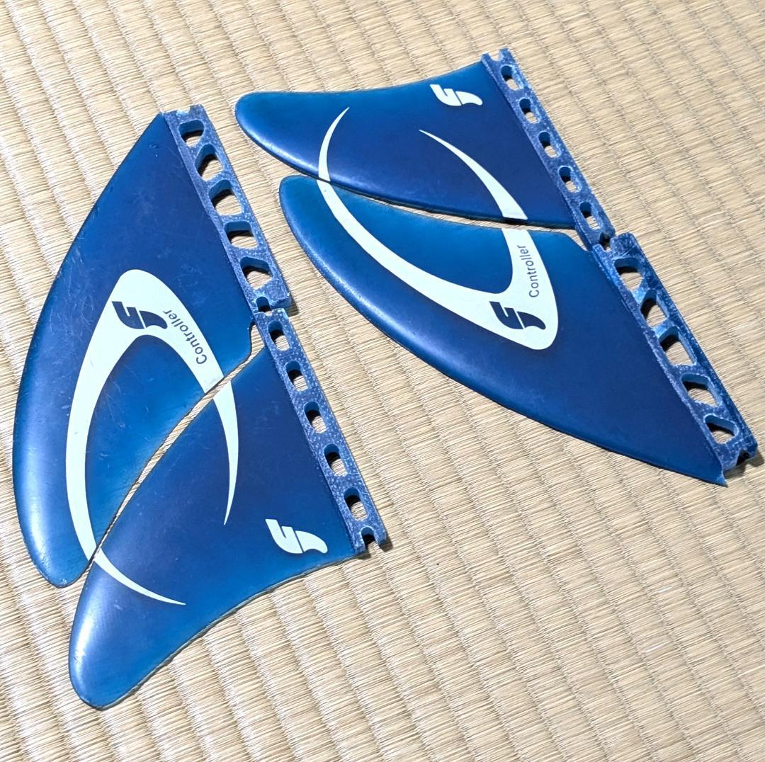 FUTURES Controller QUAD 　コントローラークアッド
