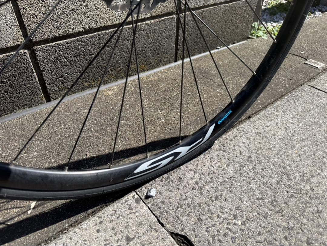 CARRERA ER01 カーボンフレーム ロードバイク　105 DISC