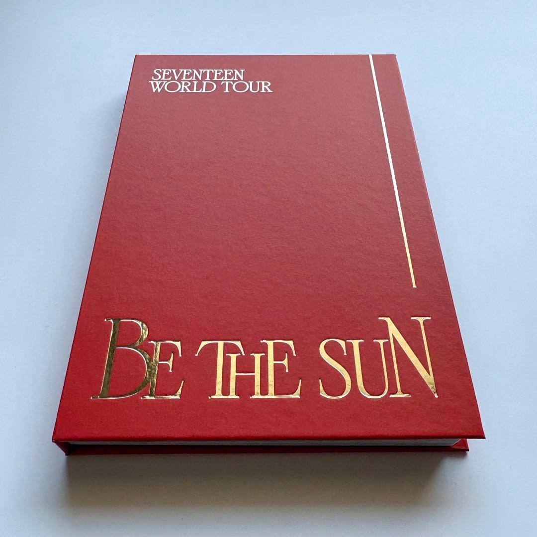 超希少‼︎ seventeen be the sun ポストカードブック　コンプ