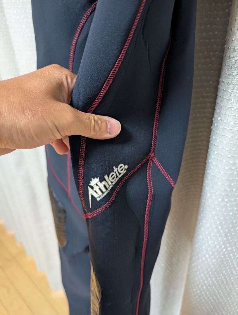 BILLABONG(ビラポン) 2mm シーガル メンズ Lサイズ