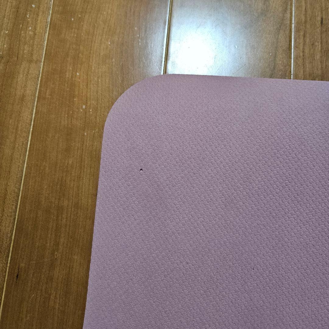 SUKALA リバーシブルヨガマット ローズ【専用ケース付き・美品】