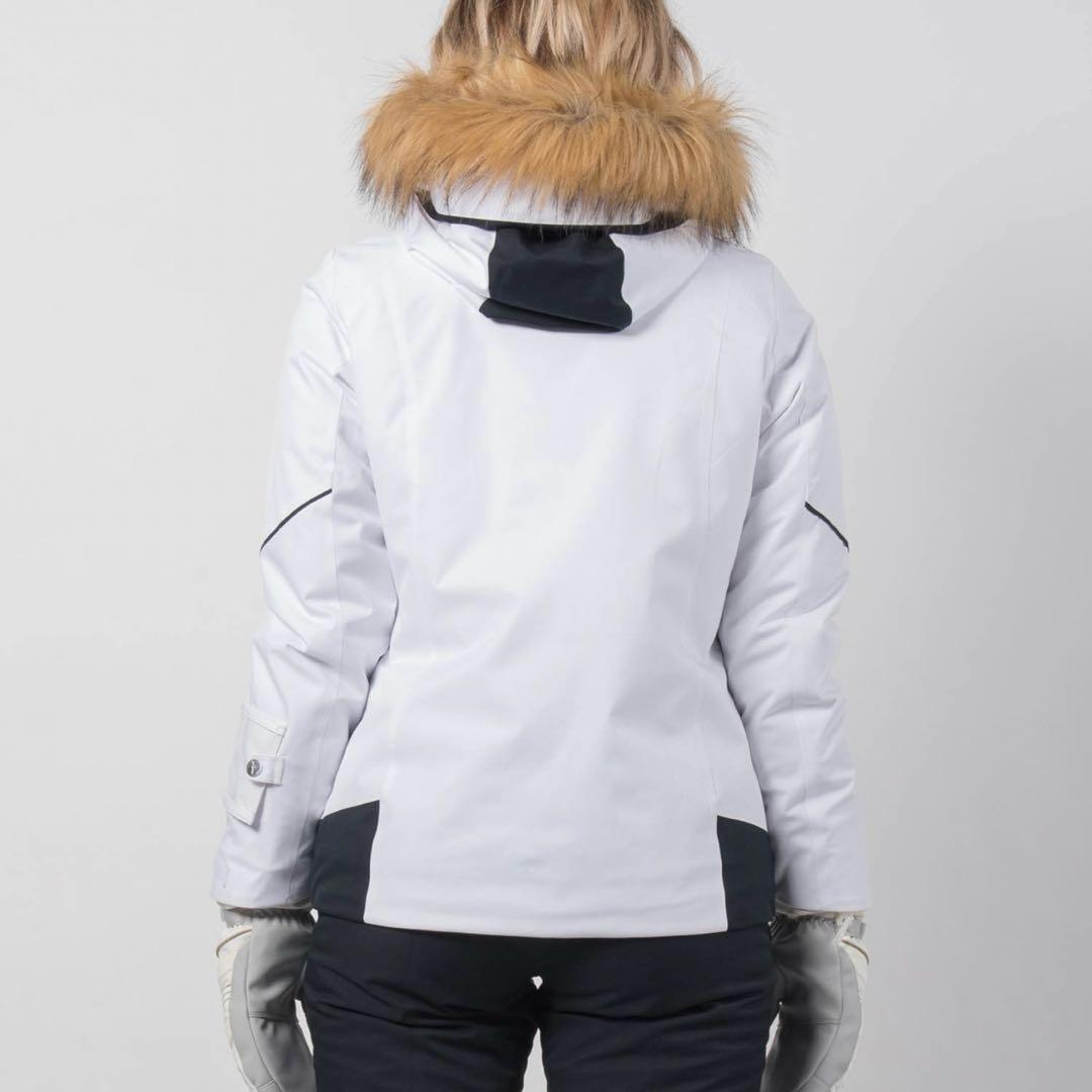 sale【元値2万8千円】phenix ホワイト/スノボスキーウェア (女性用)