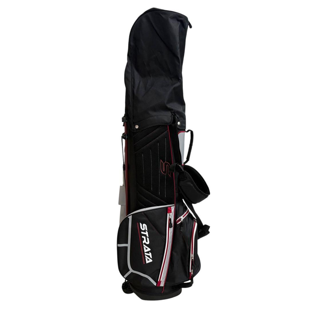【希少】 Callaway STRATA レフティ ゴルフセット メンズ 9本