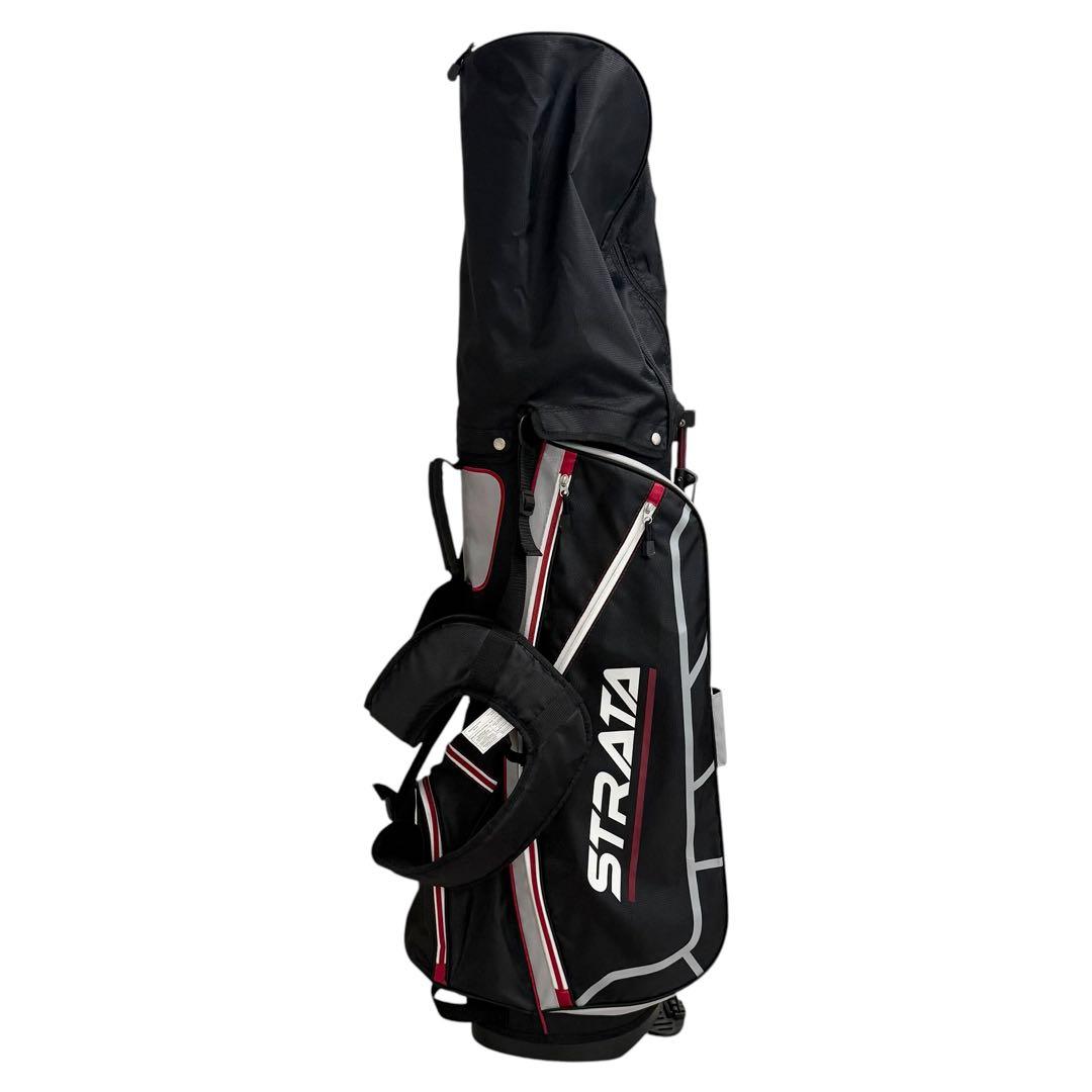 【希少】 Callaway STRATA レフティ ゴルフセット メンズ 9本