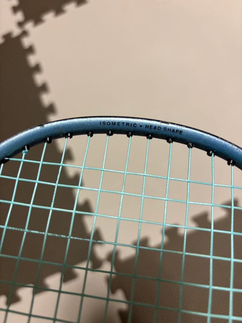 YONEX ヨネックス バドミントン ラケット Ti2 冷却スプレー チタニウム