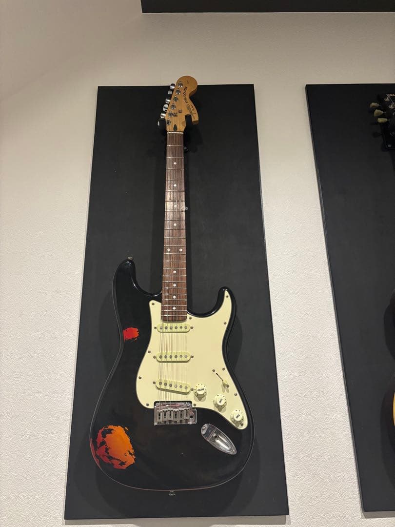 Fender Squier マルチレイヤー　ストラト Standardシリーズ