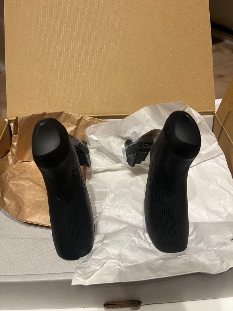 新品 ULTEGRA R8150 12速Di2 STIレバー左右セット