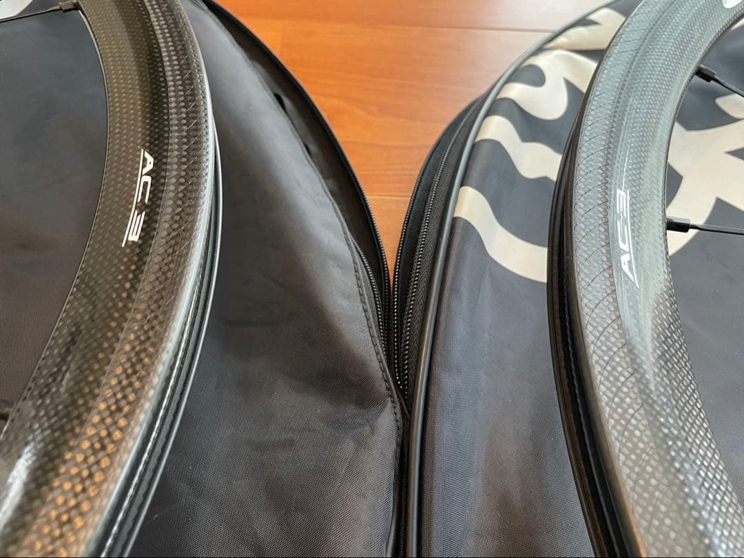 美品 Campagnolo Bora One 35 CL AC3 シマノ11S