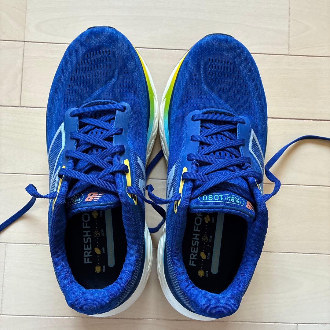 New Balance フレッシュフォーム x1080 v14 /25cm