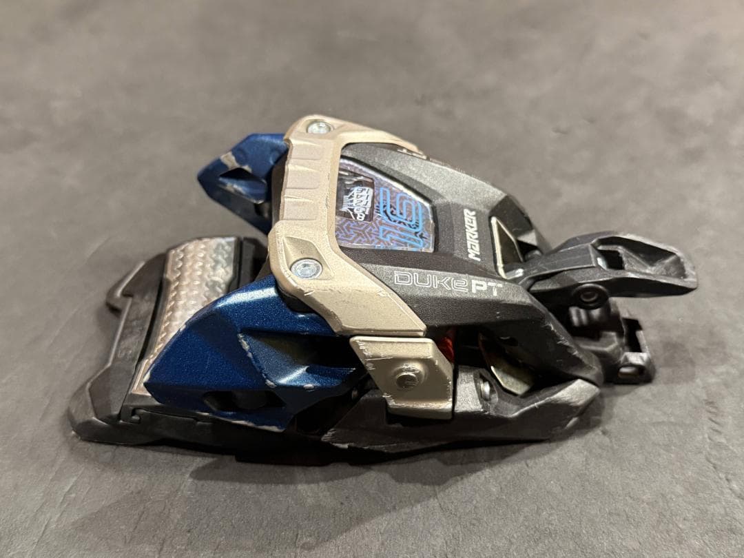 Marker Duke PT 16 ビンディング ブレーキ125mm