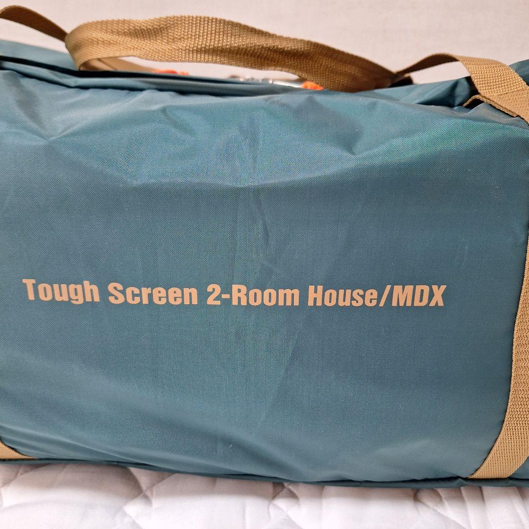 【未使用品】コールマンTough Screen 2-Room House/MDX
