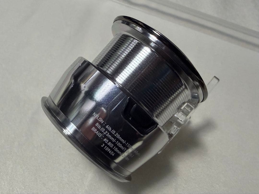 【美品】ダイワ 22イグジスト LT3000S 純正スプール
