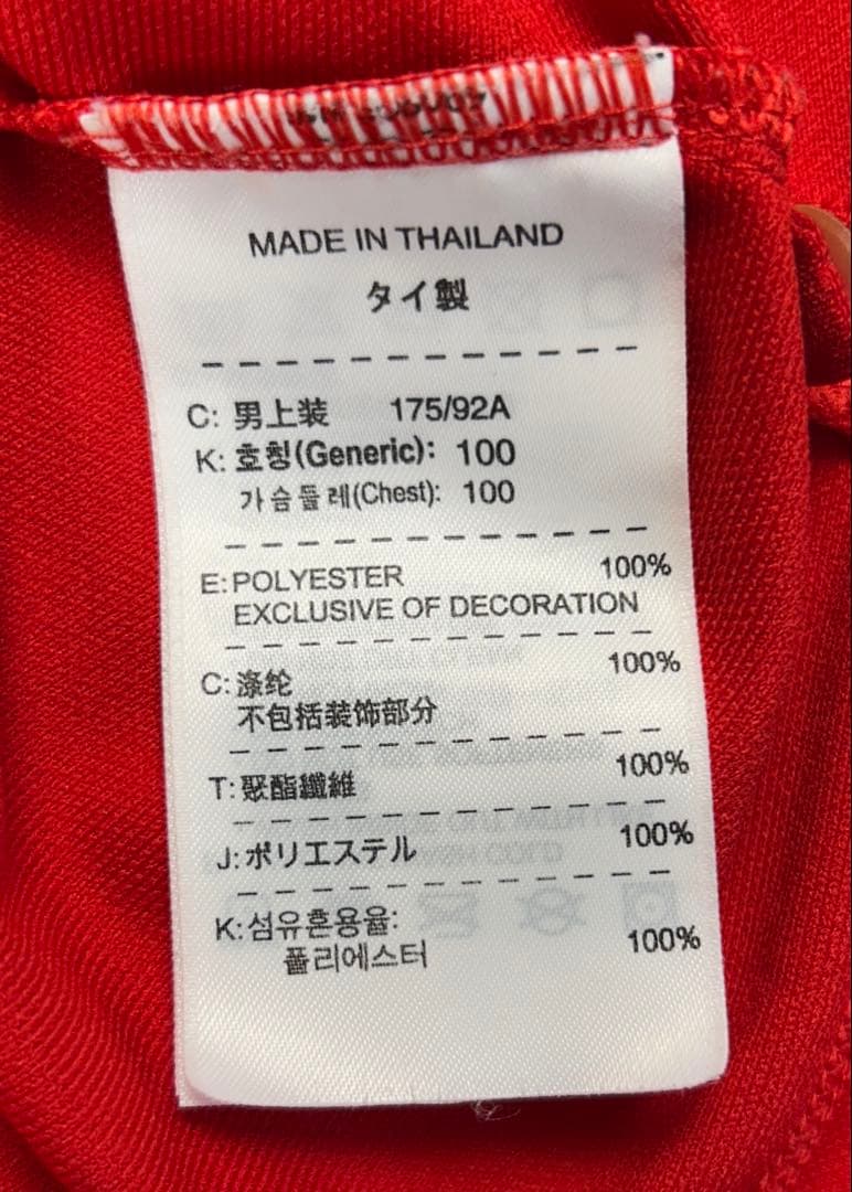 ナイキゴルフ セットアップ ポロシャツ L ハーフパンツ M 赤 黒 上下セット