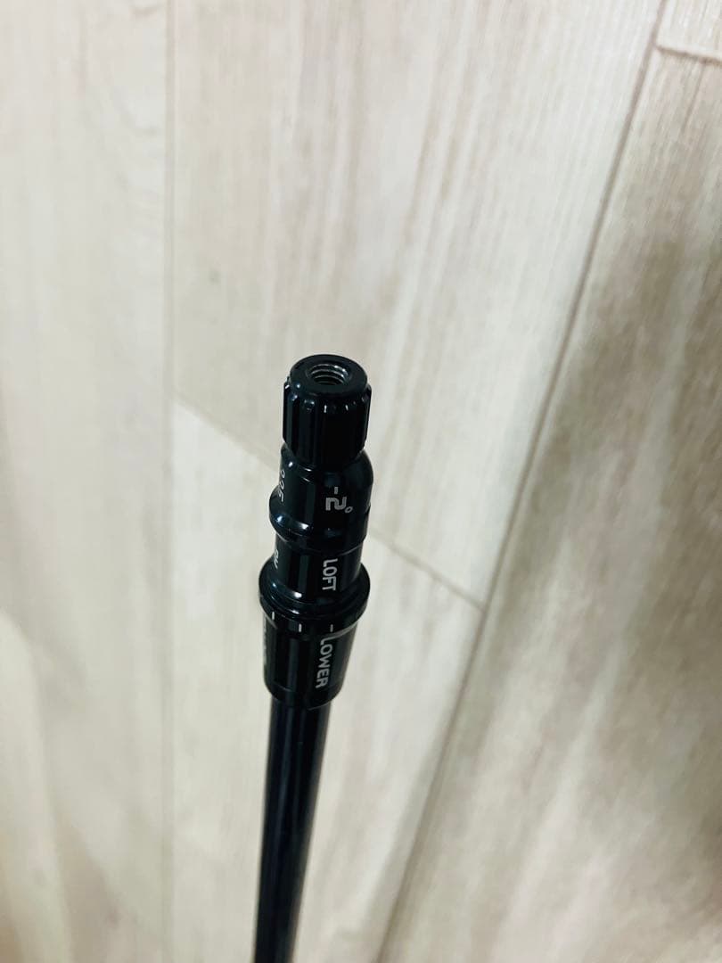 Diamana Blue TM50 flex SR 1W テーラーメイドスリーブ