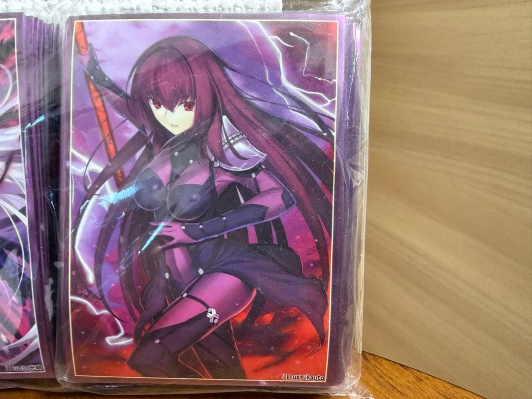Fate/Grand Order (FGO) スリーブ3点セット
