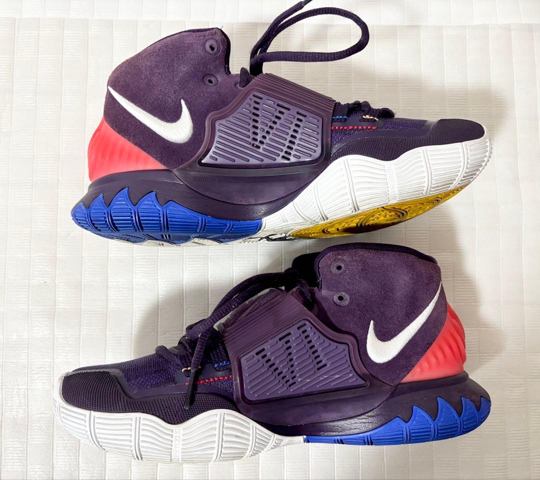 シューズ(男性用) NIKE Kyrie 6 EP Enlightenment