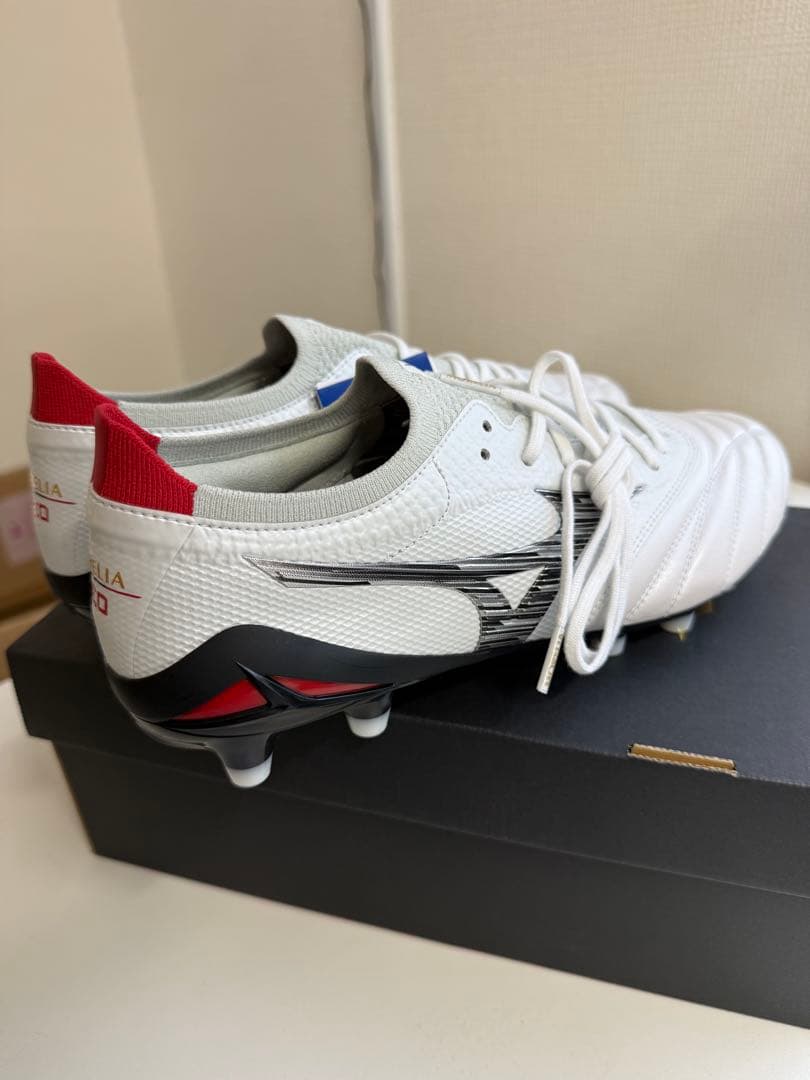 【新品】ミズノ モレリアネオ4 β JAPAN 26.5