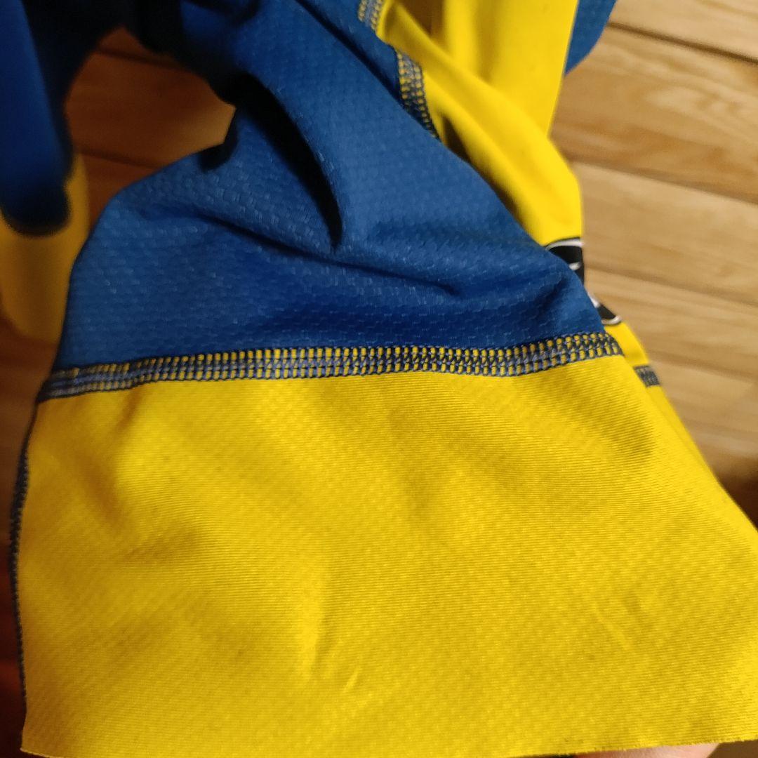 支給品　Flanders baloise　ビブショーツ　フランダースバロワーズ