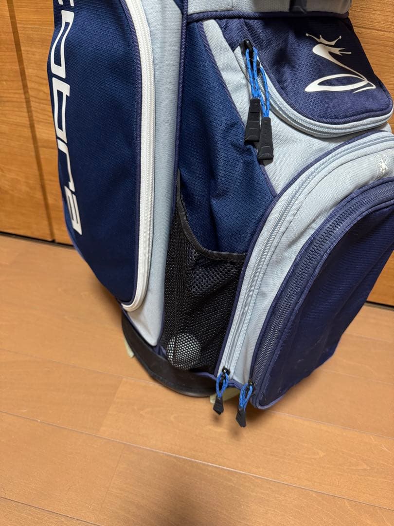 【希少!】Cobra ゴルフバッグ Ultralight Cart Bag