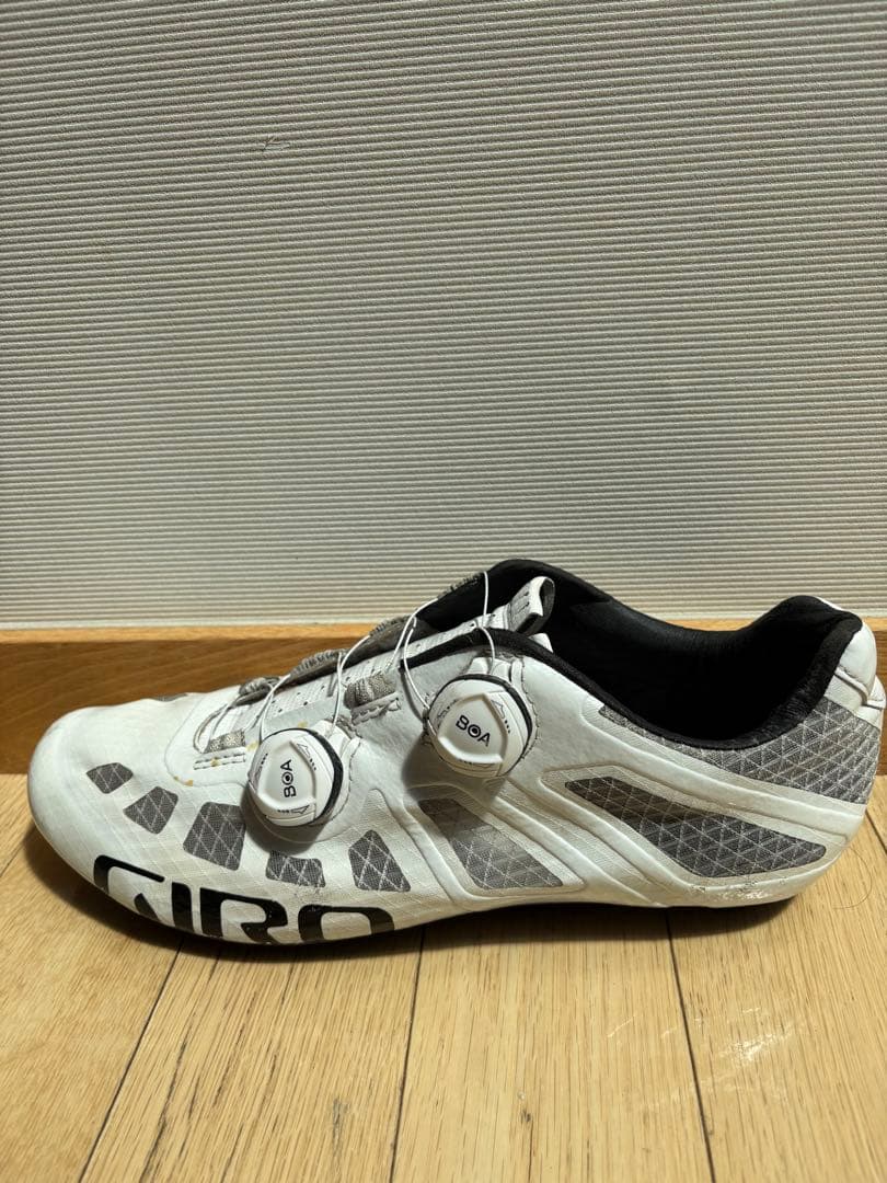 Giro Empire SLX ホワイト シューズ