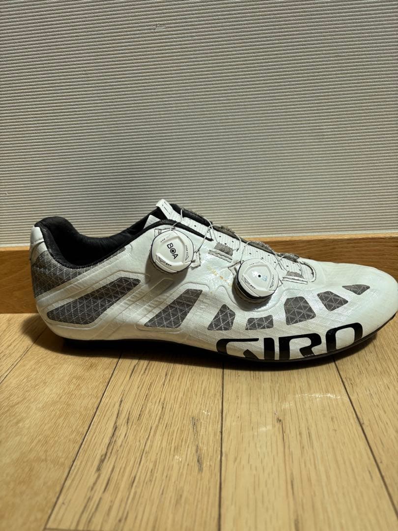 Giro Empire SLX ホワイト シューズ