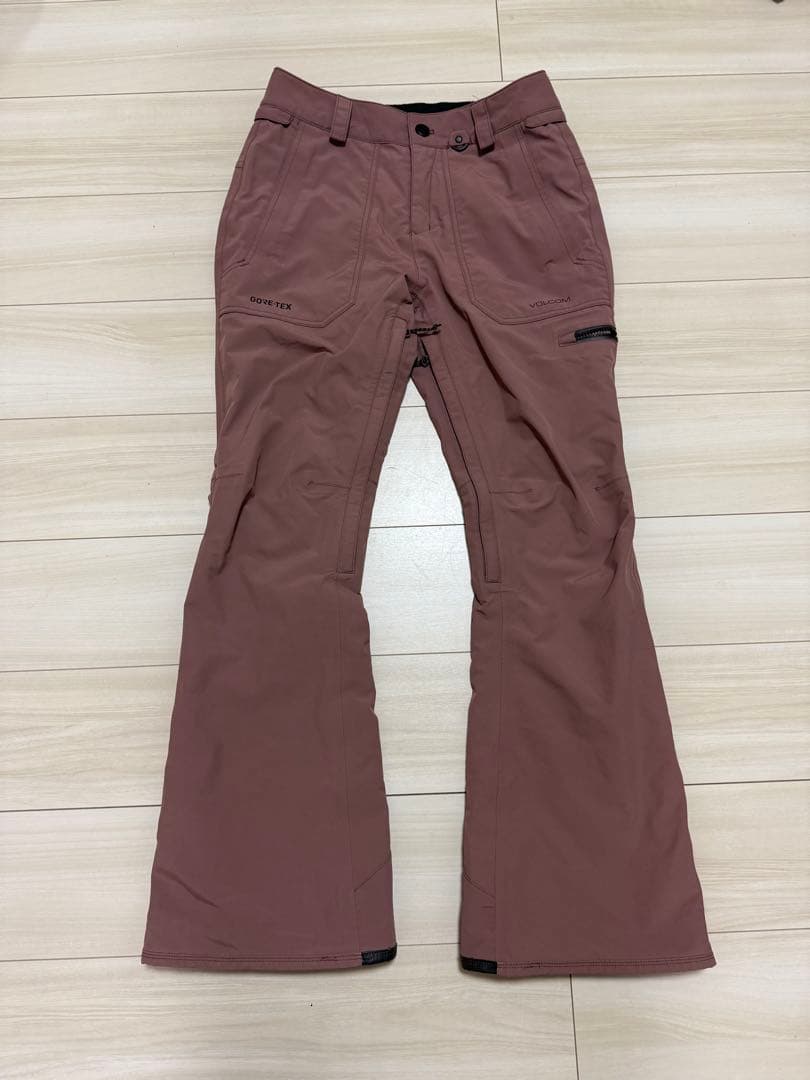 VOLCOM スノーボード ウェア パンツ GORE-TEX H1252100