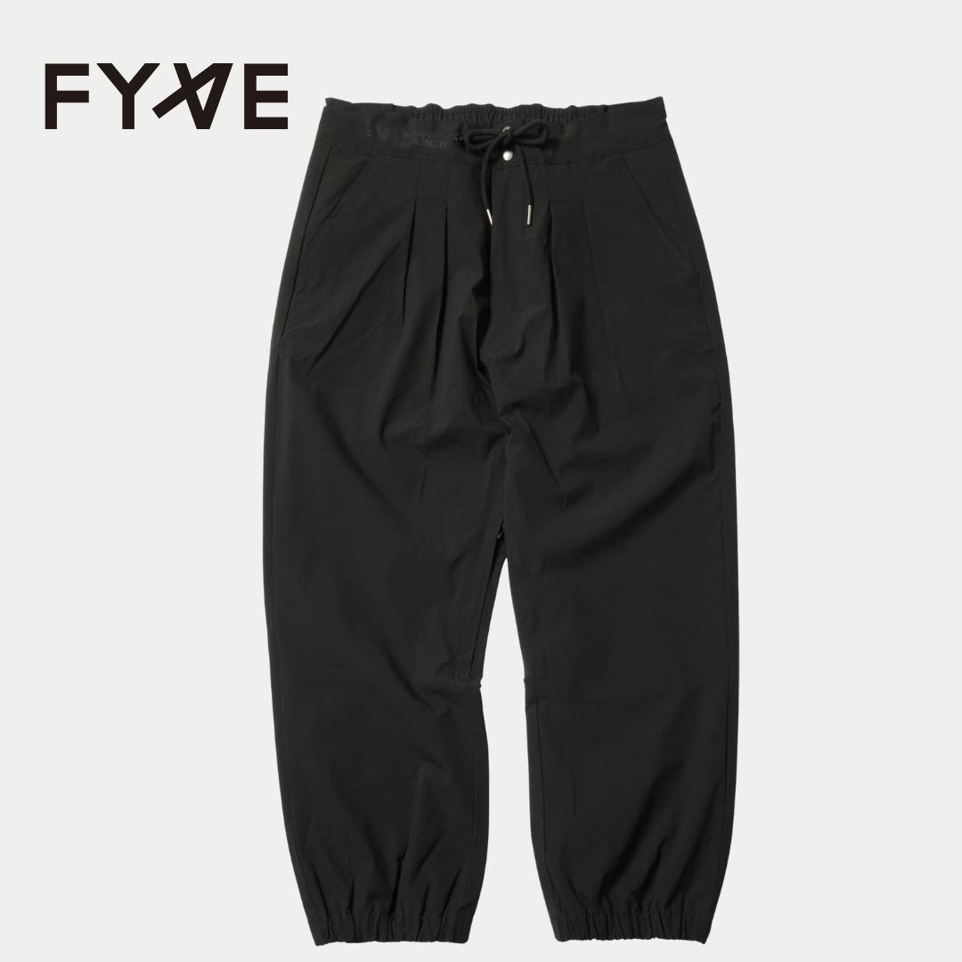 fyve スノーボードウェア ［日本限定］新品 セットアップ XXL BLACK