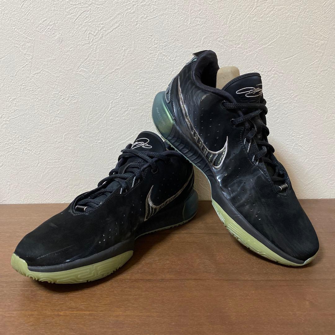 NIKE LEBRON XXI EP ナイキ レブロン 21 バッシュ 30cm