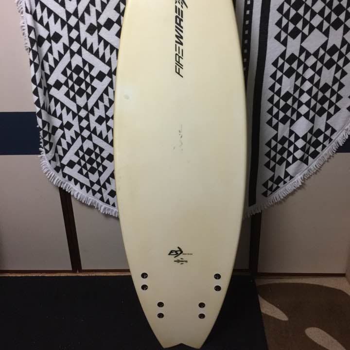 ＦＩＲＥＷＩＲＥ☺︎ファヤーワイヤー5.10