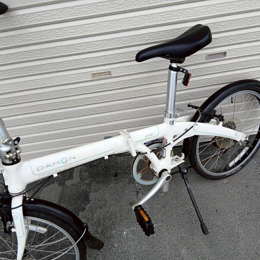 ★送料込み★ダホンDAHON Vybe D7 20インチ折りたたみ自転車