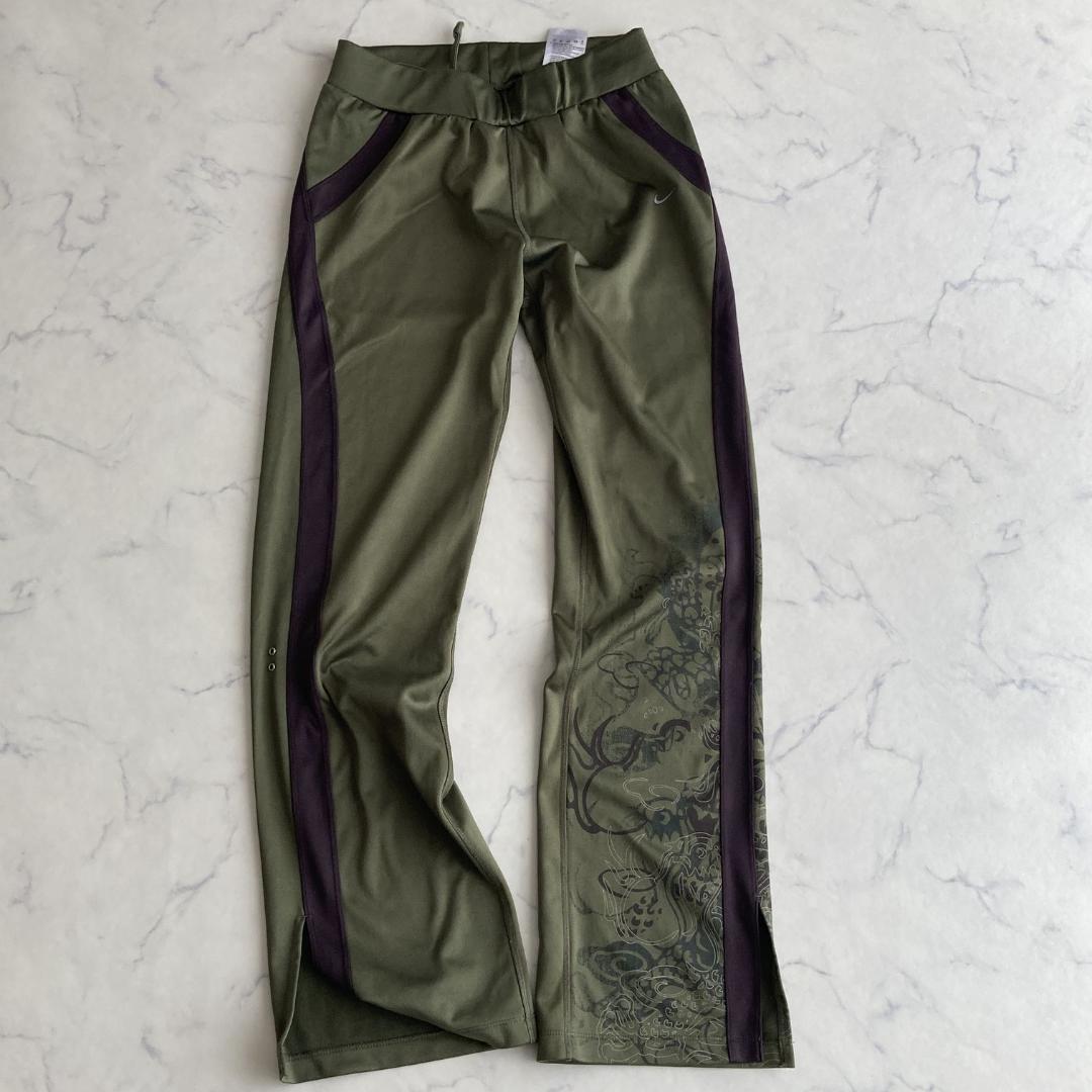 【美品】NIKE ナイキ セットアップ 丈短 トラックジャージセットアップ