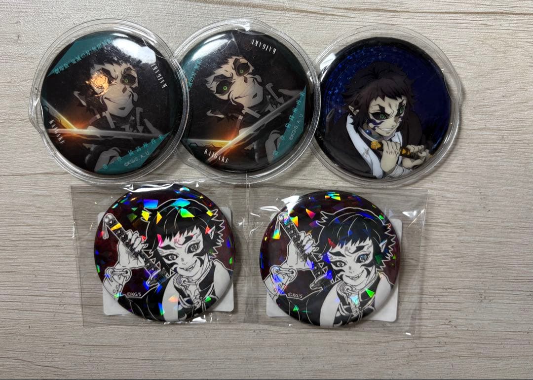 獪岳 グッズ 8点セット