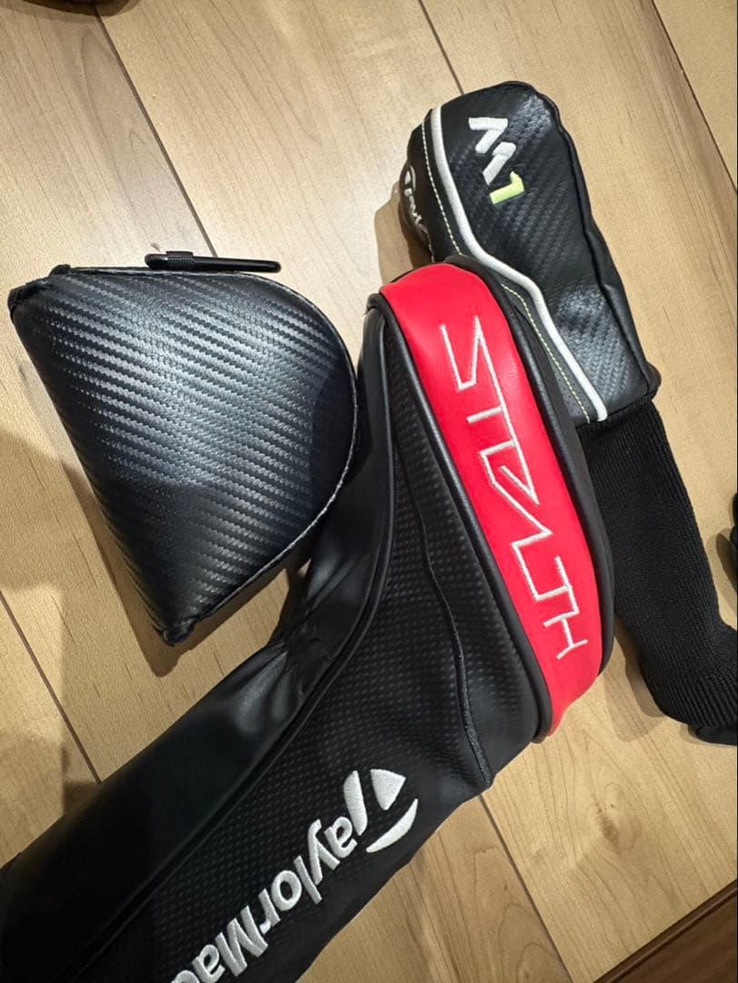 TaylorMade ゴルフクラブセット