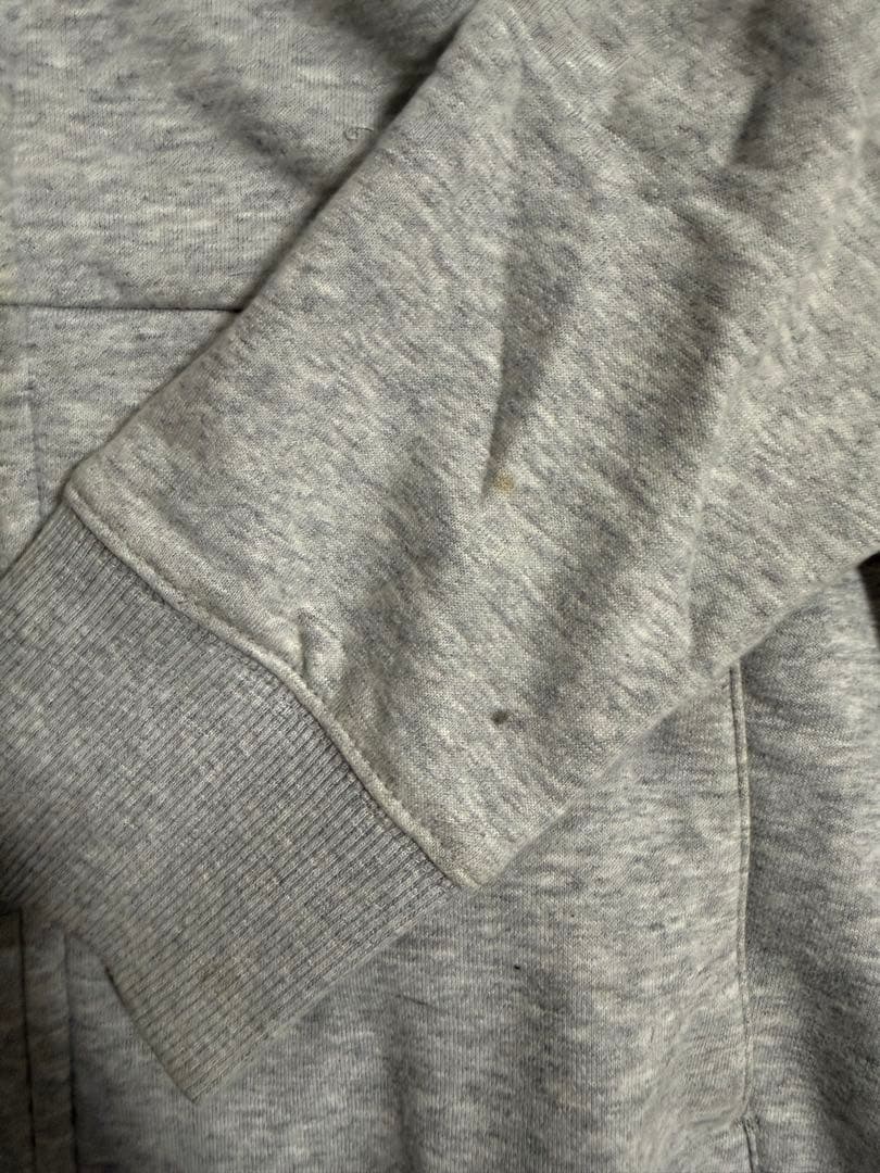 ATHLETA グレー ジャージ 上下セット
