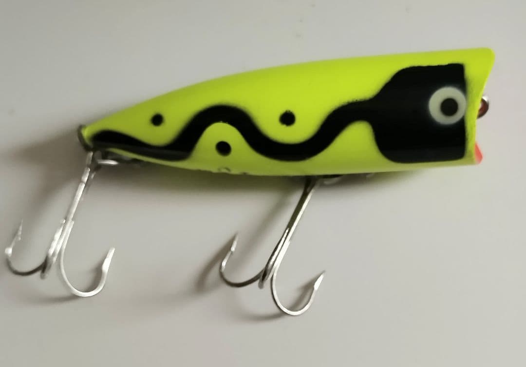 ヘドン チャガースプーク　Heddon Chugger Spook