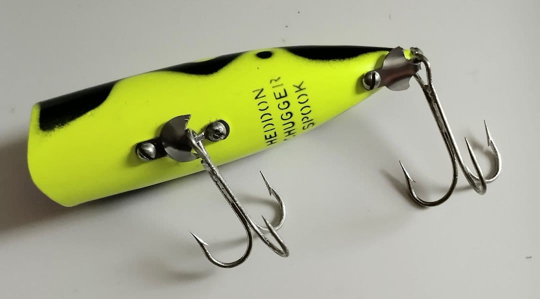 ヘドン チャガースプーク　Heddon Chugger Spook