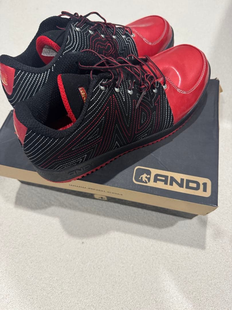 AND１　BOULEVARD LOW 28.5