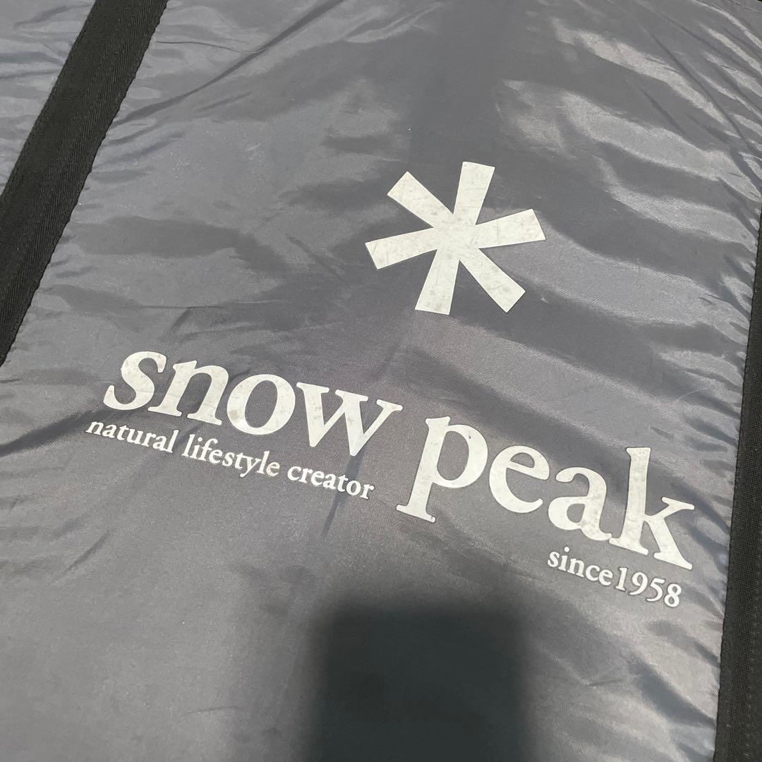  peak フロアマット防水 収納バッグ グレー