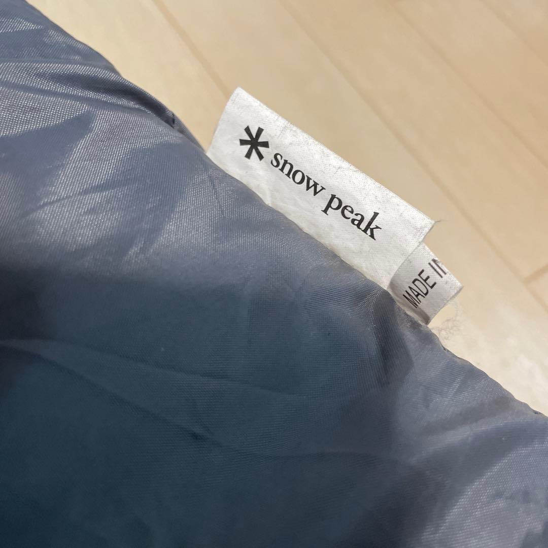  peak フロアマット防水 収納バッグ グレー