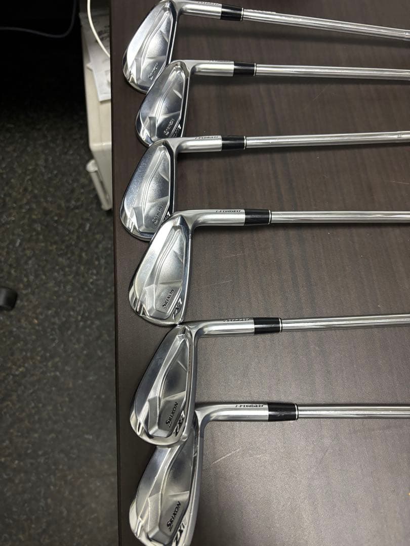 Srixon ZXi7 アイアンセット 5-9 P値下げ