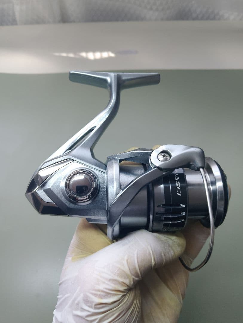 21ナスキー 2500HG 機関良好