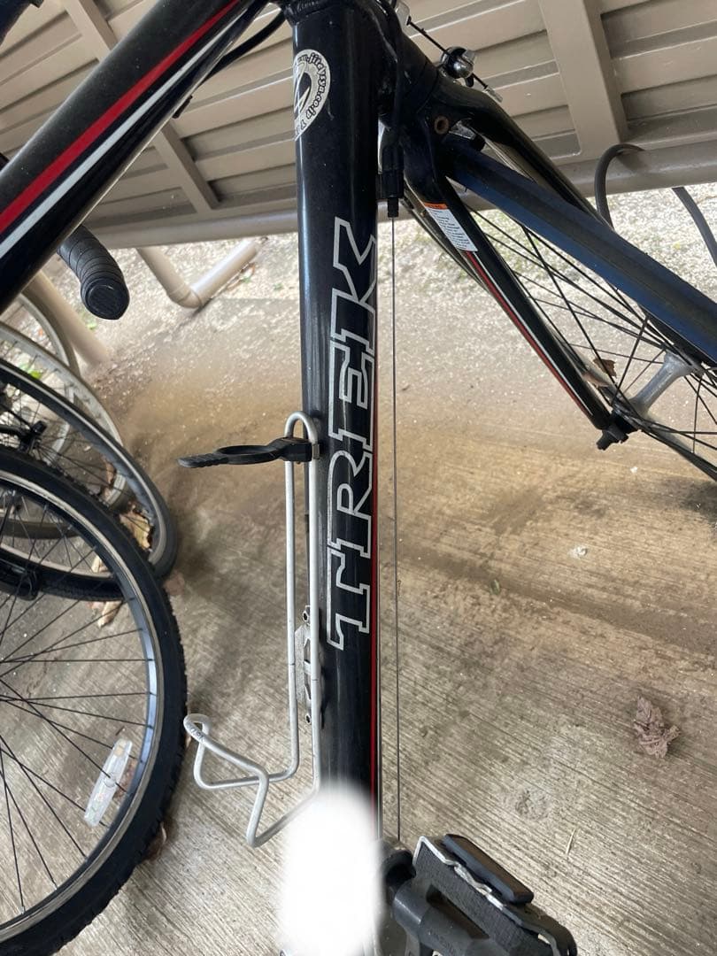 TREK ALPHA 1.2 ブラック　最終価格