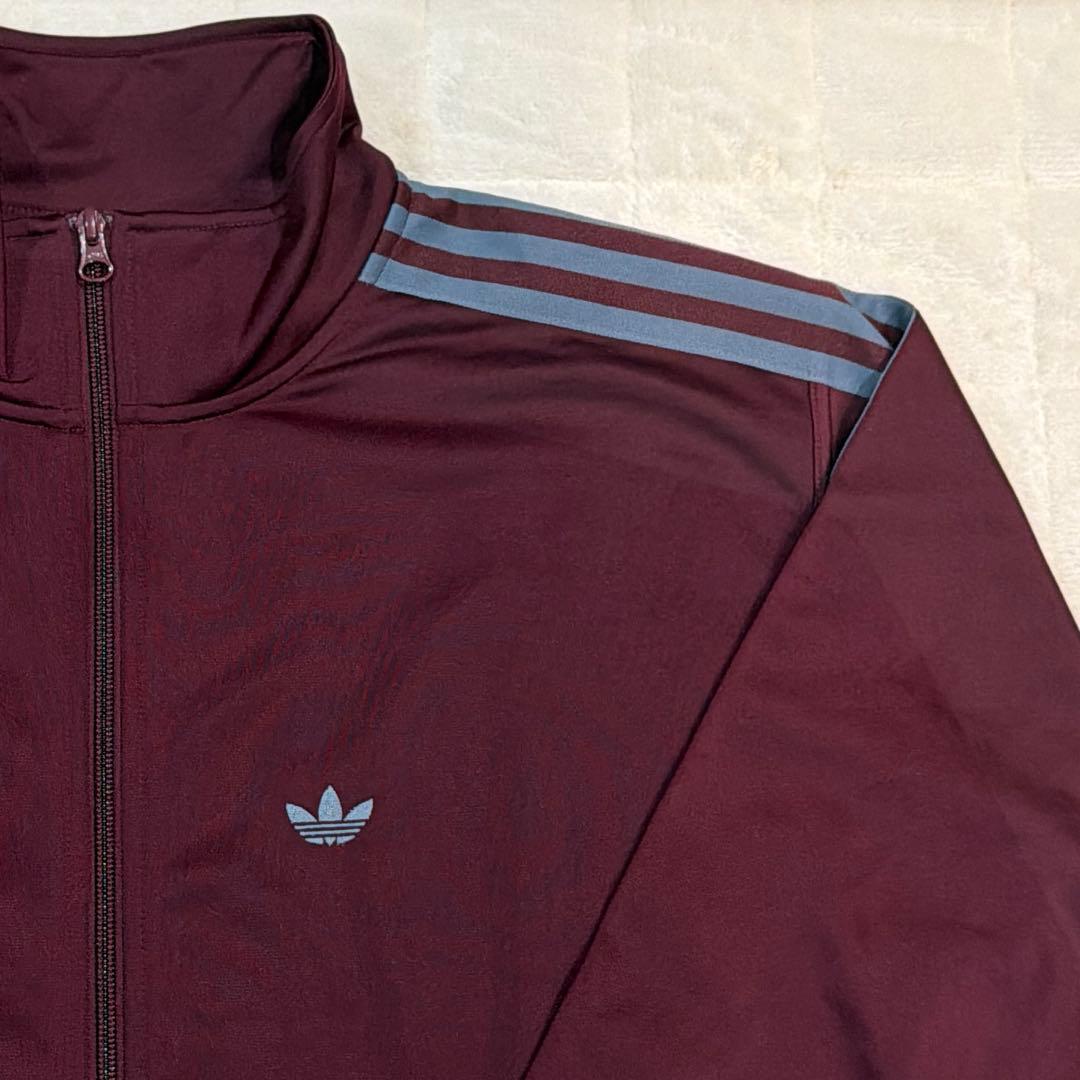 adidas　/　ベッケンバウアー　/　アディダストラックトップ