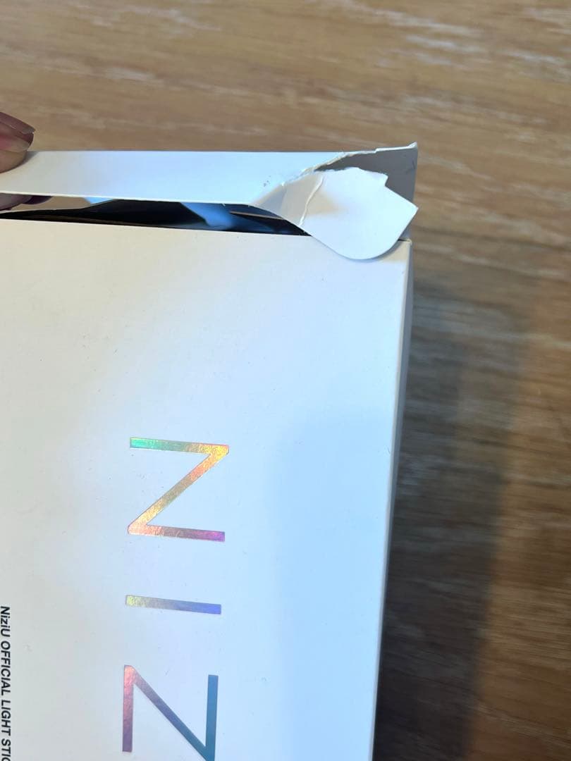 NIZIU ペンライト USB充電式