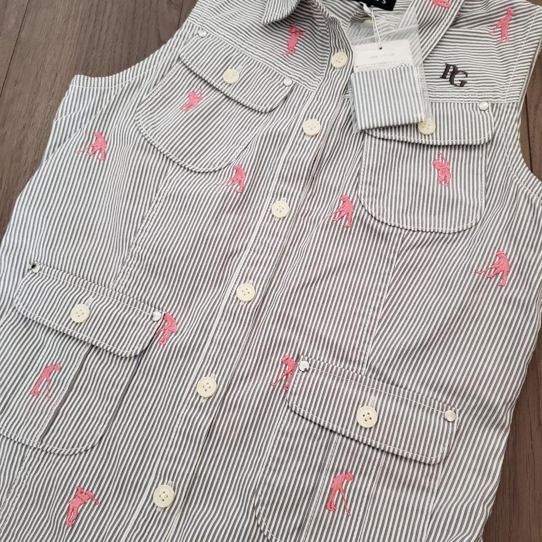 【新品】PEARLY GATES パーリーゲイツ　オールインワン　ワンピース