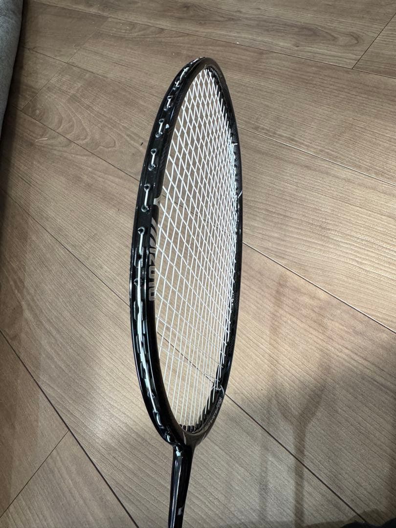 ミズノ FORTIUS 11 POWER バトミントンラケット中古 ラケット
